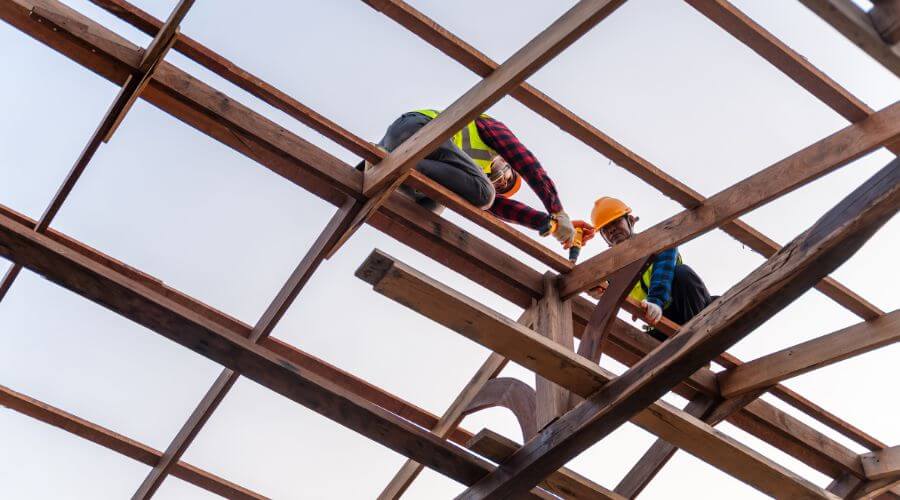Expert new roof installation services in Morrisonville, NY
